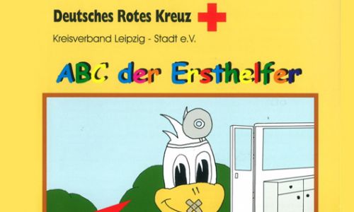 Support of the German Red Cross
